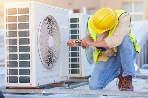 HVAC troubleshooting in Edwardsville, PA