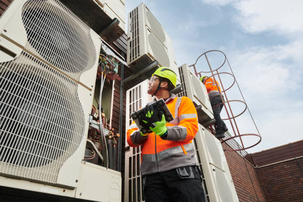 Best Central air repair  in Edwardsville, PA