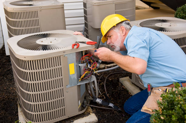 Best HVAC emergency services  in Edwardsville, PA